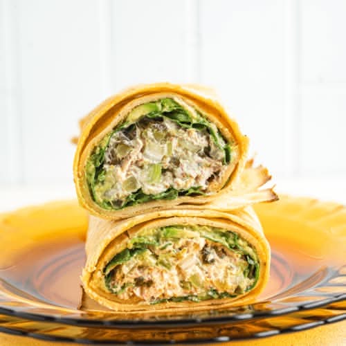 Tuna  Wrap