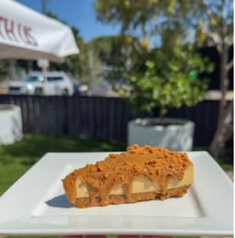 Biscoff Cheesecake