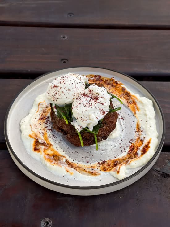 Sweet Potato Fritters