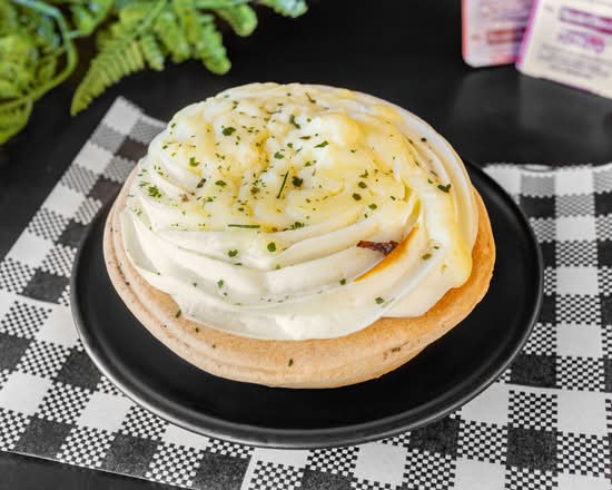 Steak and Potato Pie