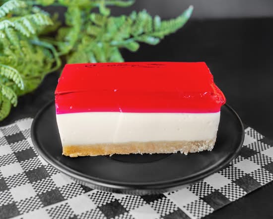 Jelly Cake Slice