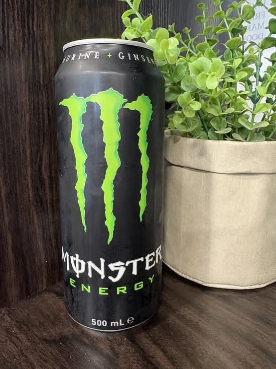 Monster Energy