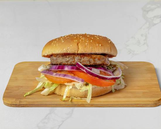 Mania Beef Burger