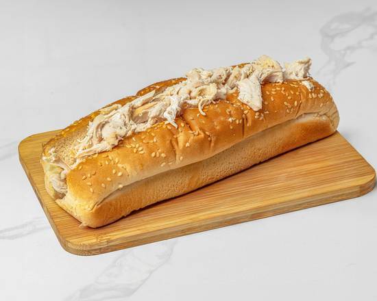 Hot Chicken Roll