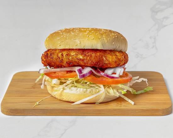 Mania Chicken Burger
