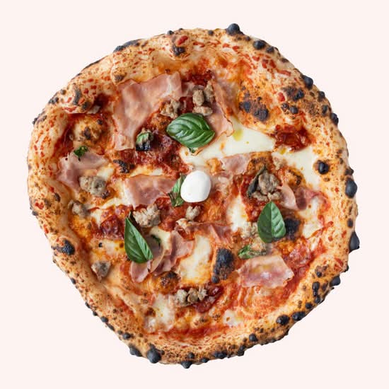 Combo Don Ciccio Pizza
