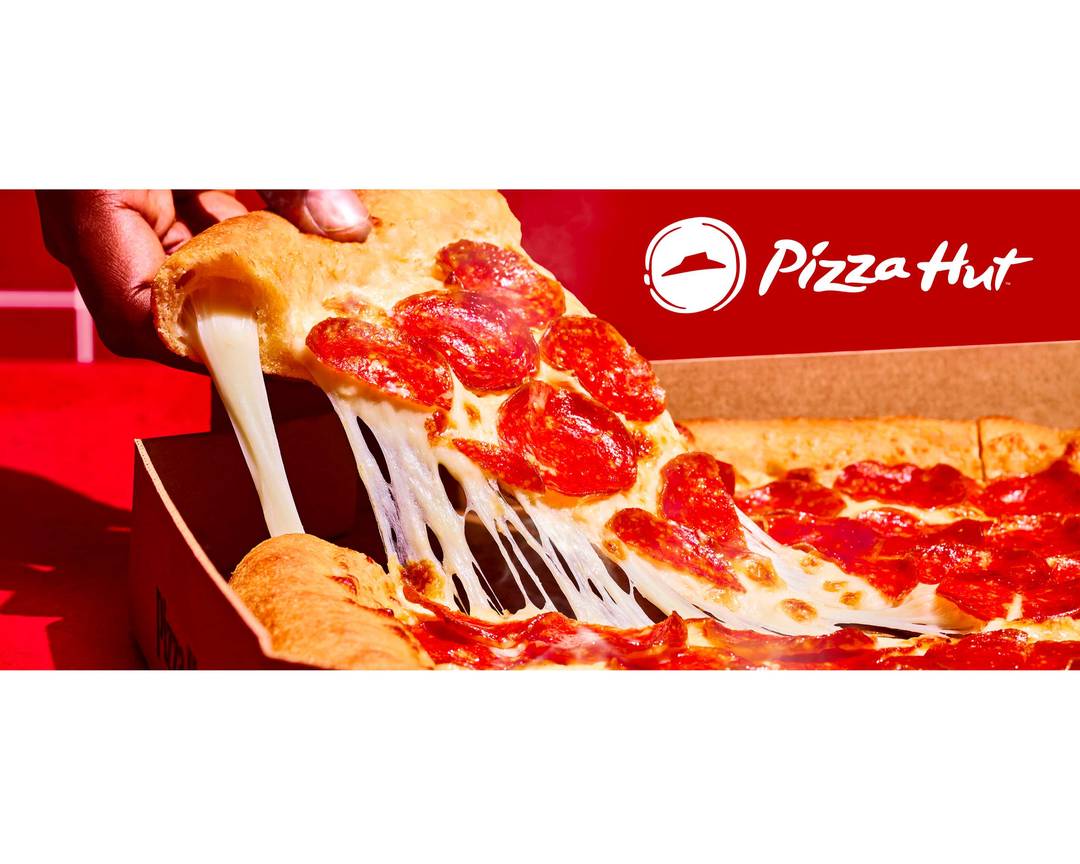 Pizza Hut Brinsmead cover
