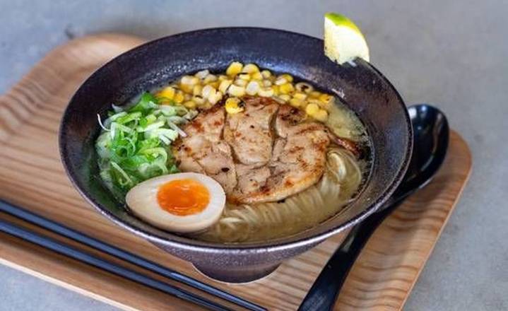 Tori Paitan (Chicken Ramen)