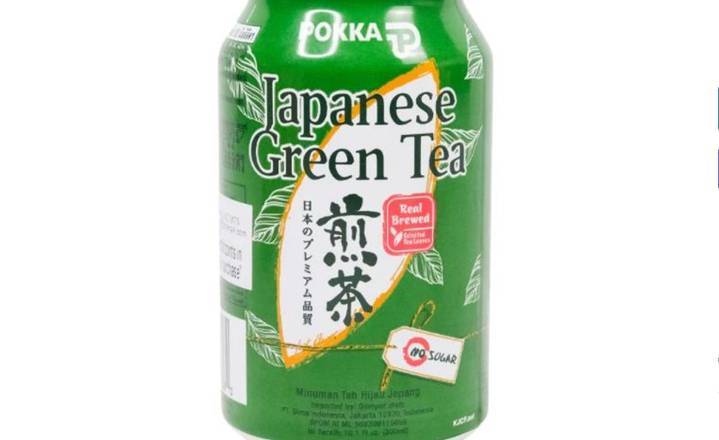 Iced Green Tea