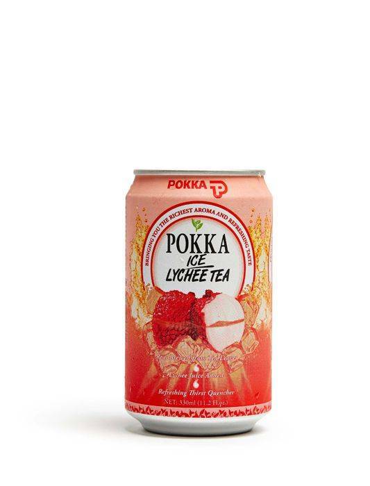 Iced Lychee Tea