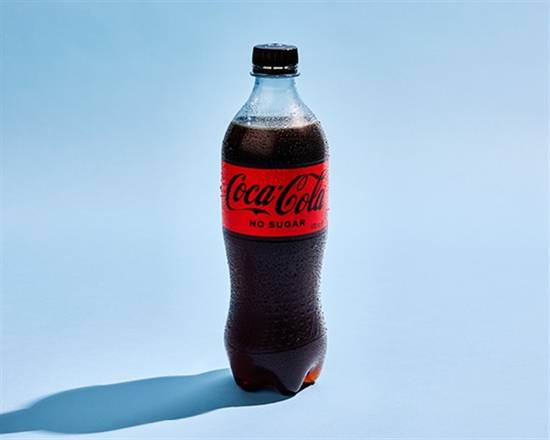 Coke No Sugar