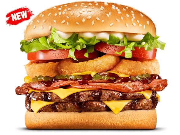 Double Cowboy Whopper®