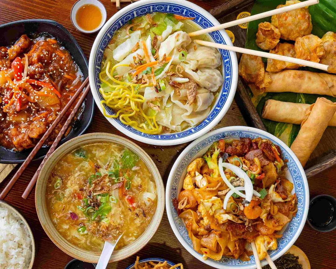 Noodle & Rice Andergrove Chinese Cuisine cover