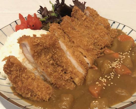 Chicken Katsu Curry