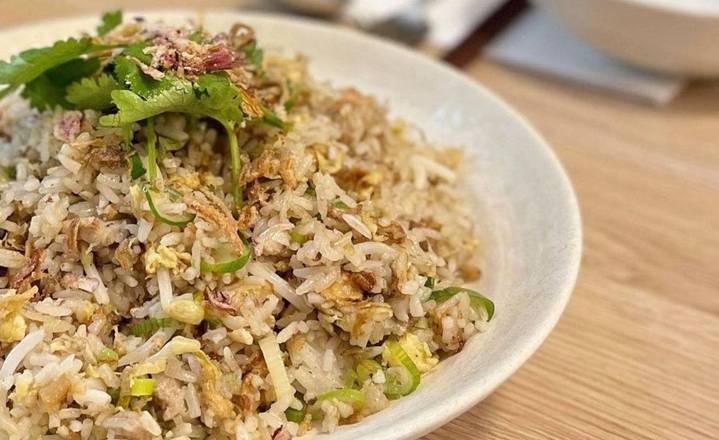 CHICKEN FRIED RICE (*GF*)