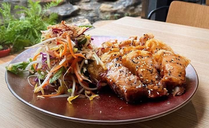 PORK BELLY (gf)