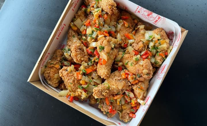 [PARTY PACK] CHICKEN WINGS (20PC)