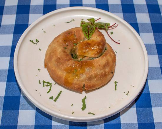 Spanakopita