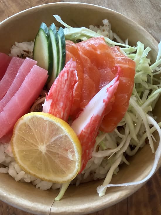 Chirashi Don