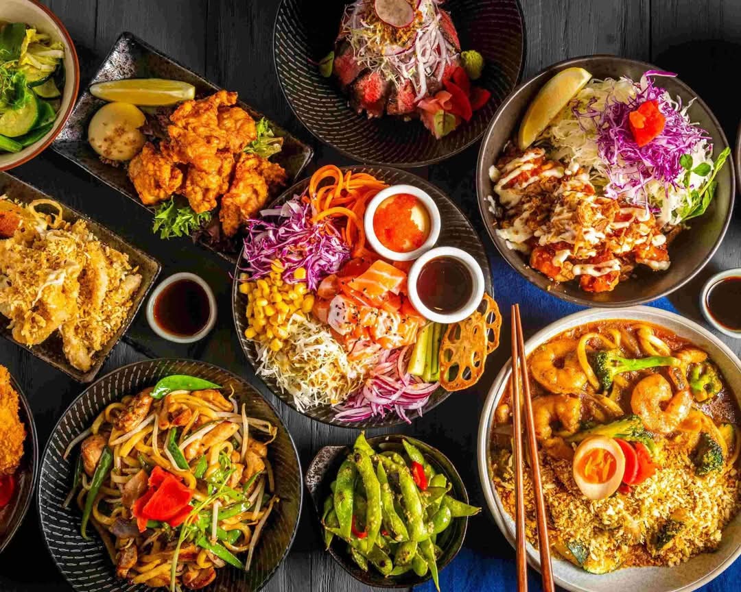 Yatai by Hatori Karaage Hope Island cover