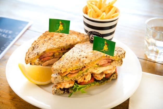 Club Sandwich