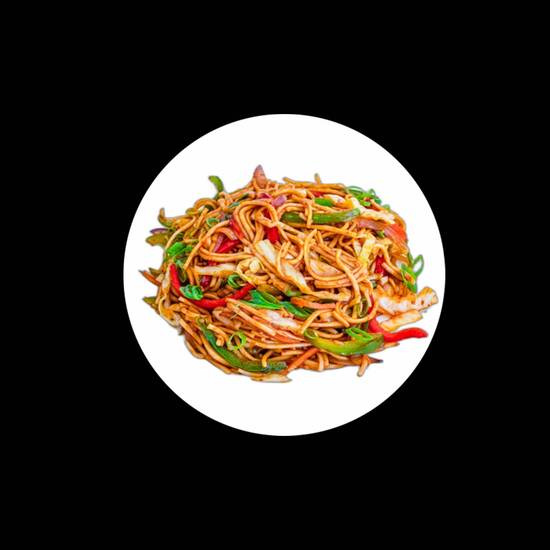 Chow Mein Plate