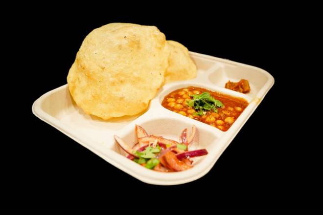 Chole Bhature