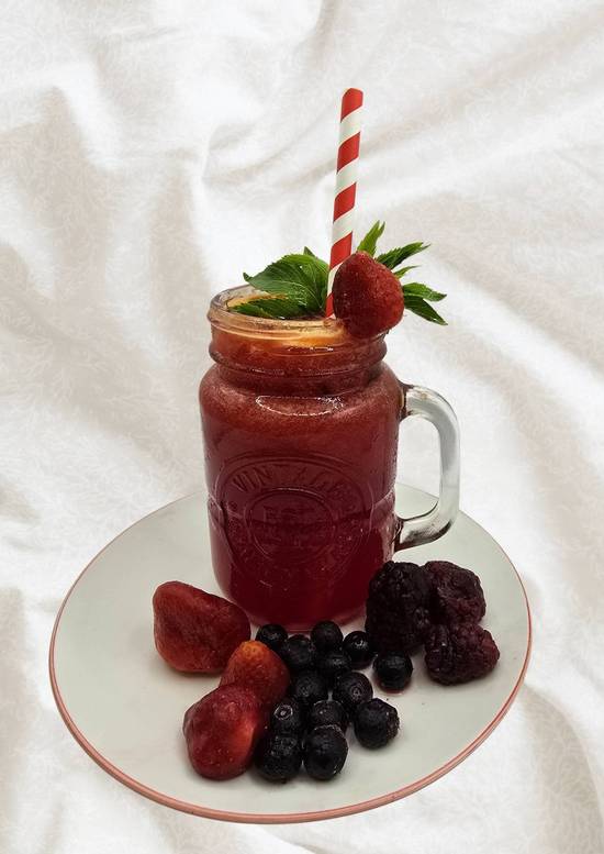 Mixed Berries Smoothies