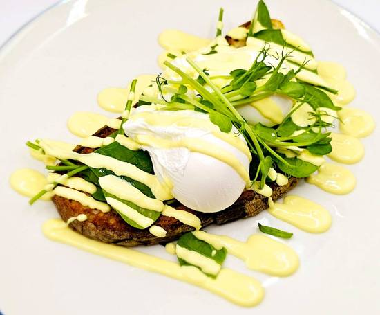 Eggs Benedict