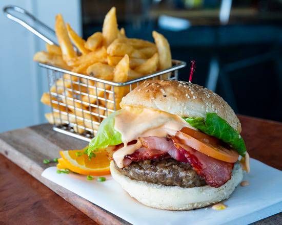 Original Beef Burger