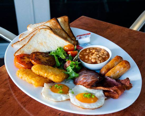 Big Breakfast