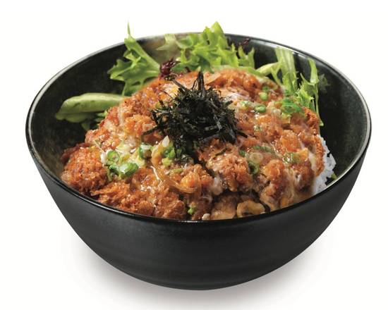 Chicken Katsu Don