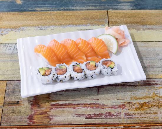 Salmon Lover