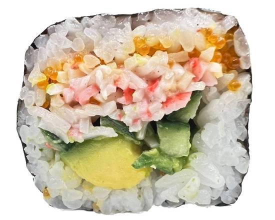 Hand roll California