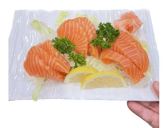 Salmon Sashimi 9pcs