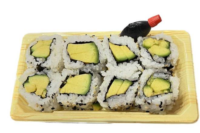 8pcs Avocado Roll
