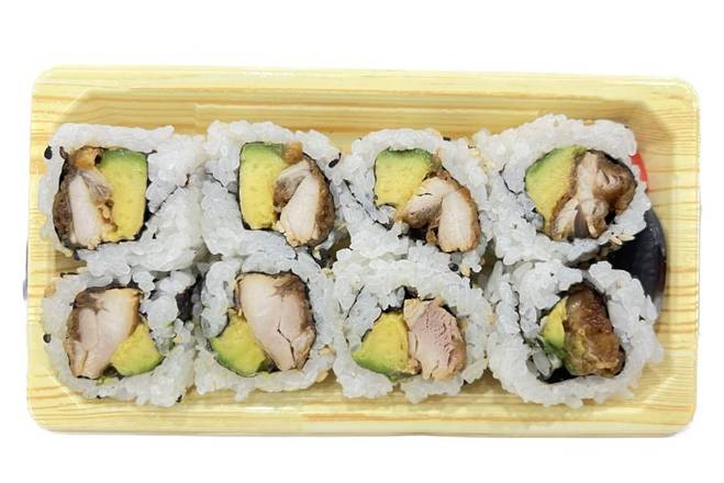 8pcs Teriyaki chicken & Avocado roll