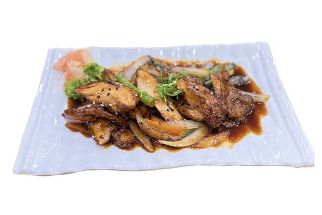 Chicken Teriyaki