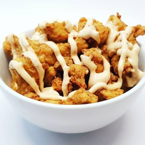 Popcorn Chicken