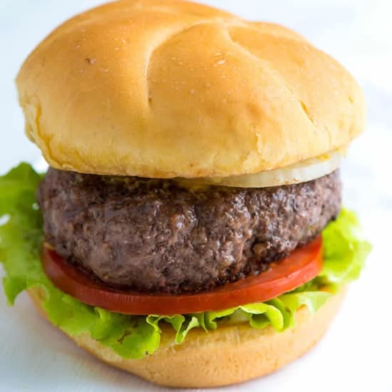 PLAIN Hamburger