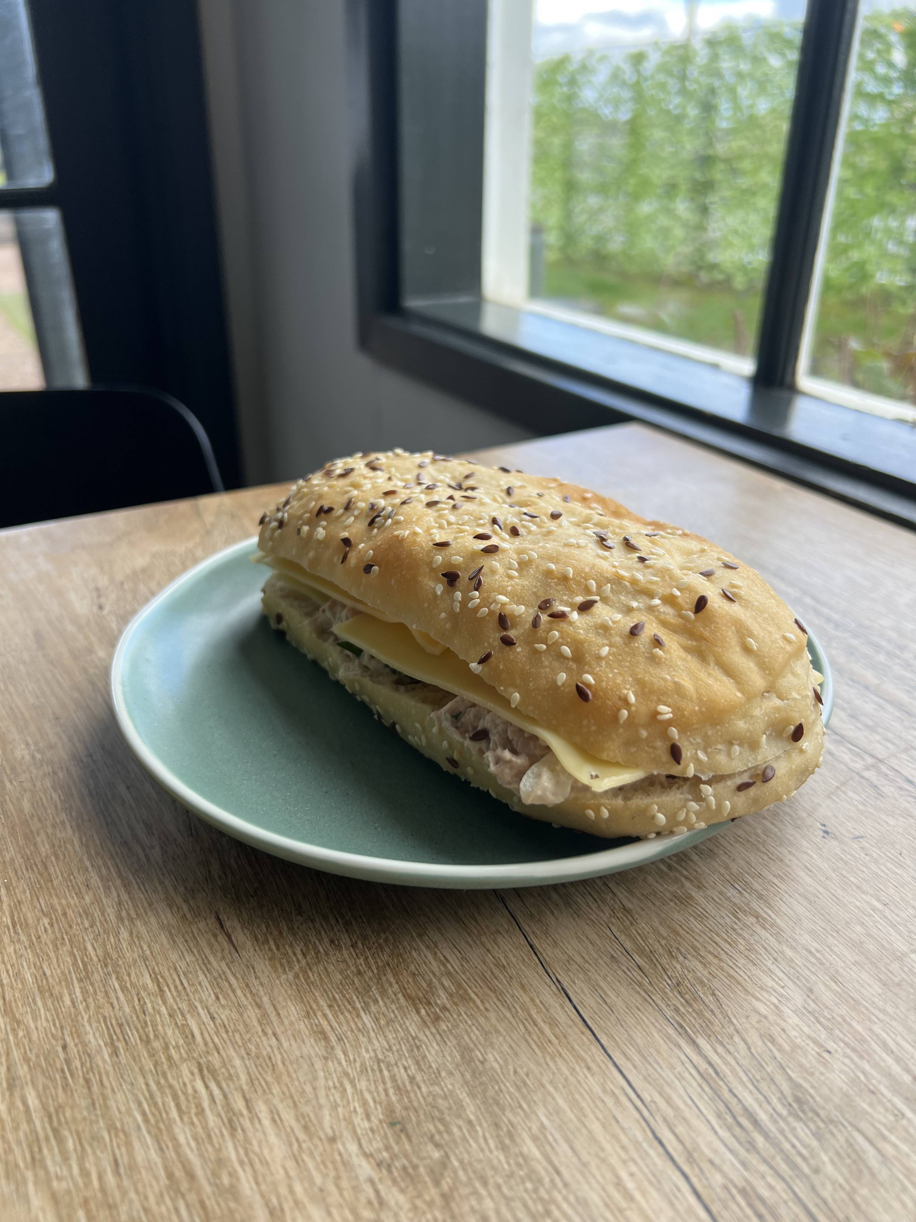 Tuna Melt