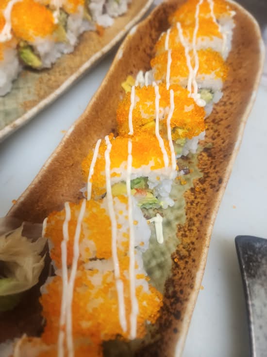California Roll (GF)