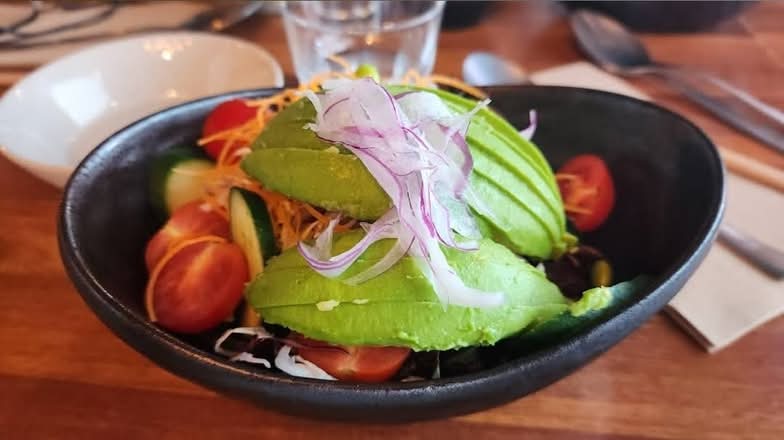 Avocado Salad (GF)