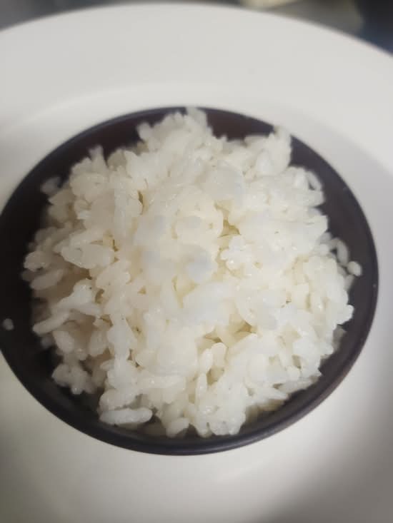 Steamed Rice