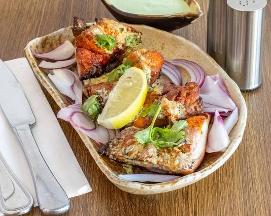 Tandoori Chicken full