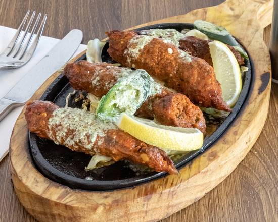 Seekh Kabab