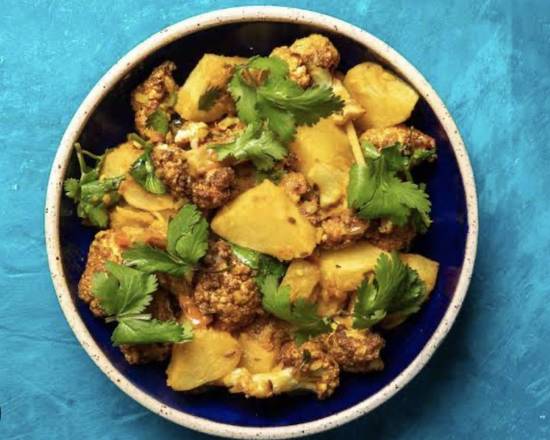 Aloo Gobi (V)