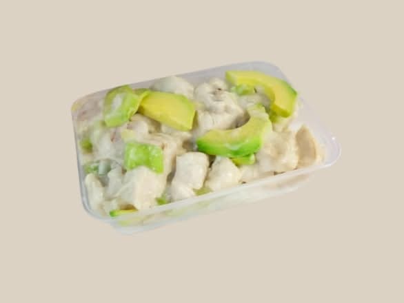 Chicken Avocado Salad