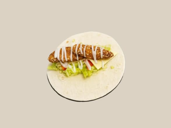 Sweet Chili Tender Wrap