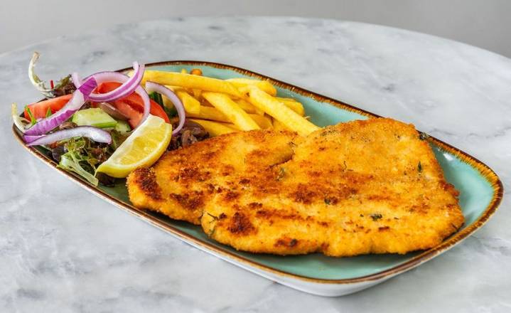 Chicken Schnitzel